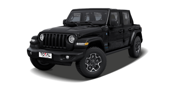 Renting Jeep Wrangler PHEV 2.0 380CV Rubicon