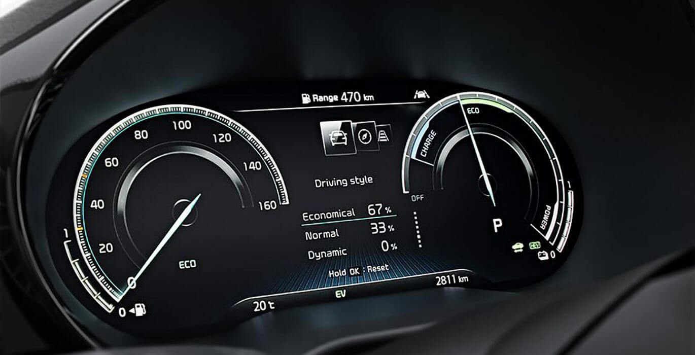 Kia XCeed 1.6 PHEV eTech 4 kia cd cuv phev my20 cluster | Avanti Renting