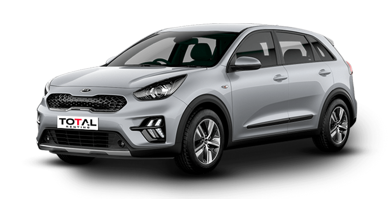 kia-niro-HEV-drive-imagen-principal Renting Kia Niro f/l 1.6 HEV Drive