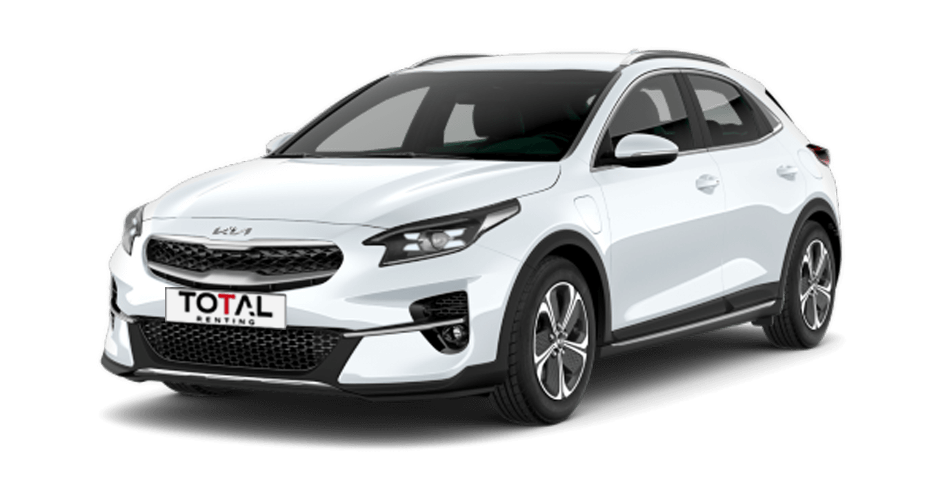 kia-xceed-imagen-principal Renting Kia XCeed 1.6 PHEV eTech