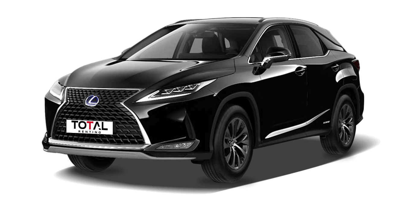 lexus-rx-450h-imagen-principal Renting Lexus RX 450H 4X4 Business