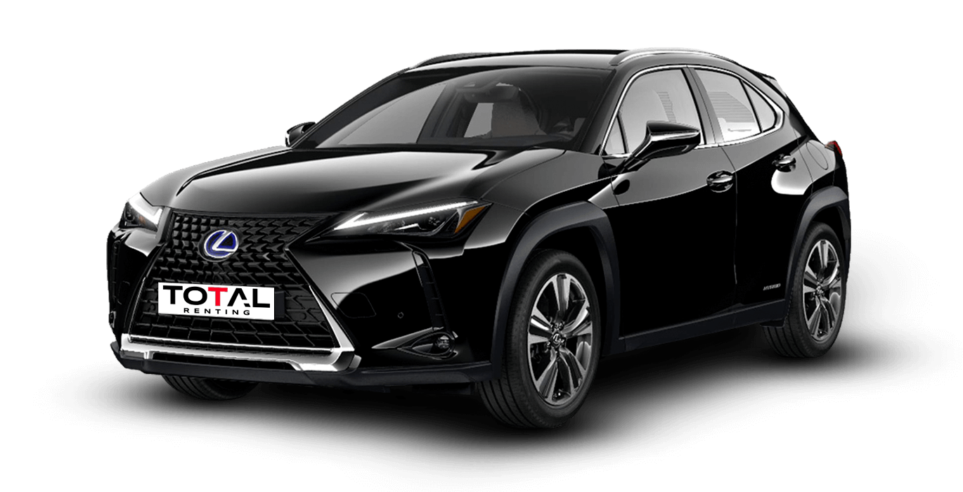 lexus-uh250-premium-4x2-imagen-principal Renting Lexus UX 250H 4X2 Premium