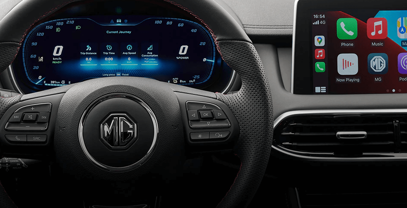 MG EHS Plug-in Hybrid Luxury 2 mg ehs imagen 1 | Avanti Renting