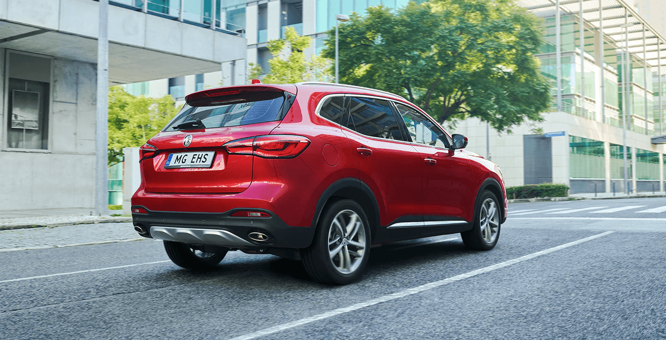 MG EHS Plug-in Hybrid Luxury 5 mg ehs imagen 2 | Avanti Renting