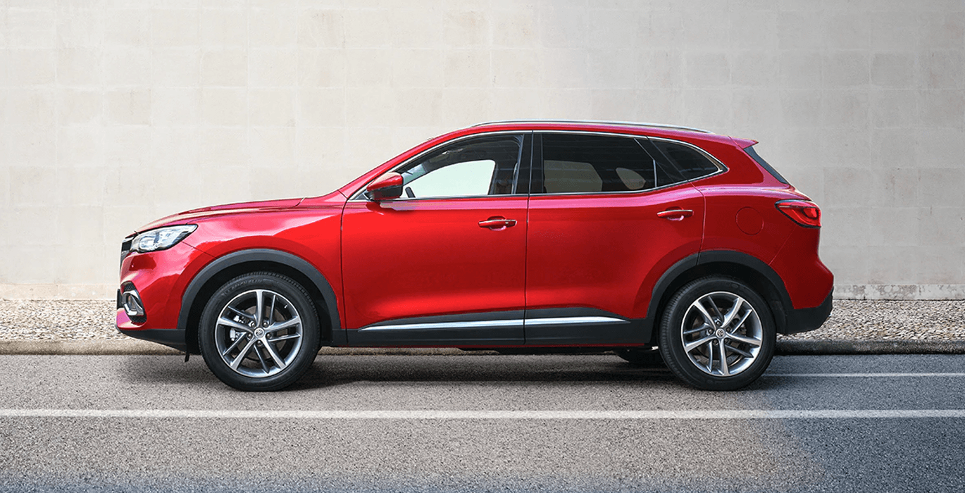 MG EHS Plug-in Hybrid Luxury 4 mg ehs imagen 3 | Avanti Renting