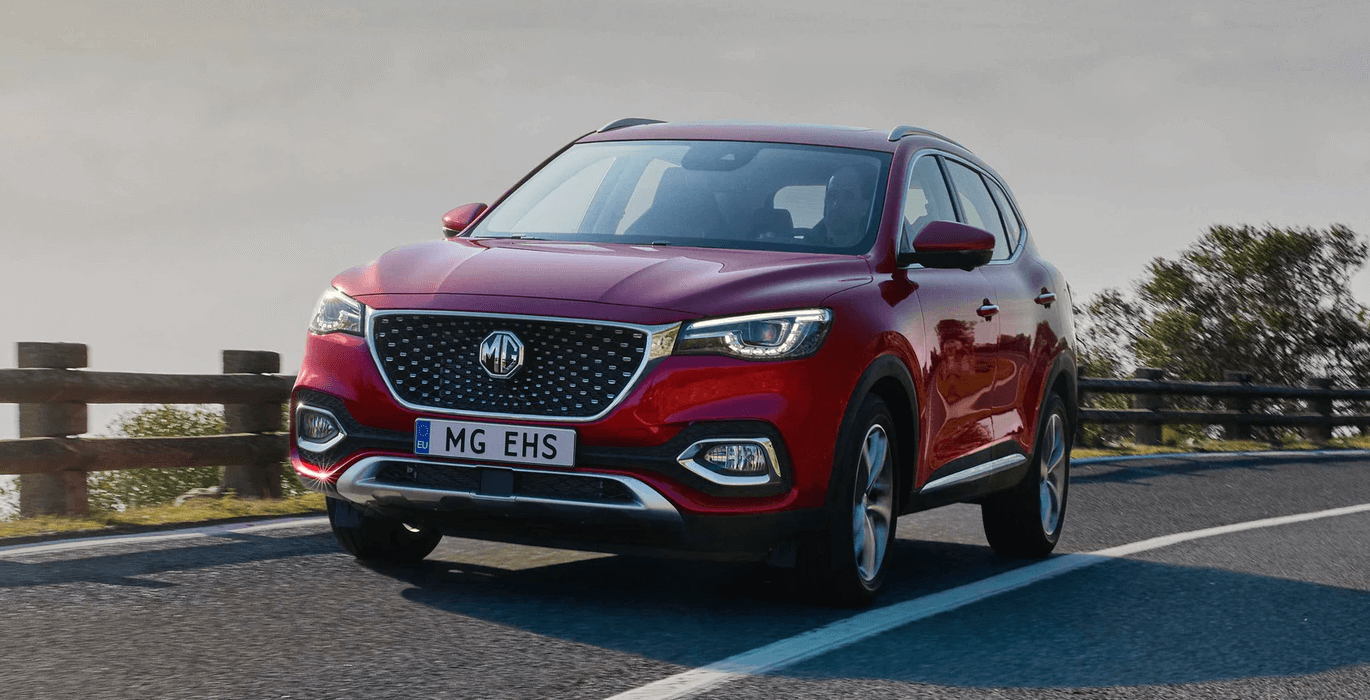 MG EHS Plug-in Hybrid Luxury 3 mg ehs imagen 4 | Avanti Renting