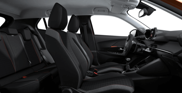 peugeot 2008 active pack puretech 100 3 | Avanti Renting