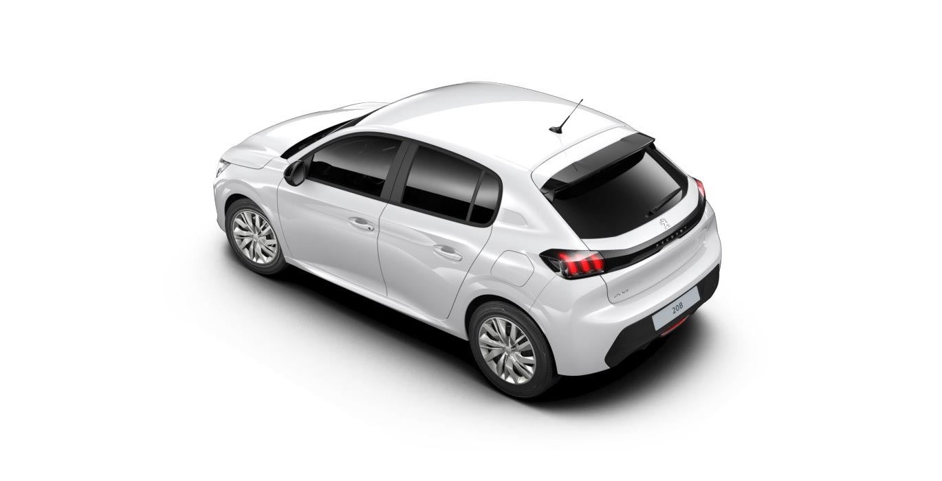 Peugeot 208 Bluehdi 73kw (100cv) Active 1 peugeot 208 imagenes 4 | Avanti Renting