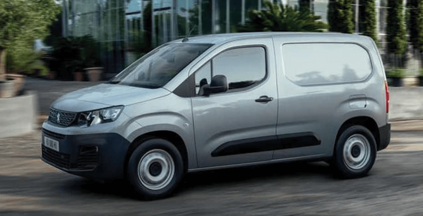 Peugeot Partner Pro Standard BlueHDI 5 peugeot partner imagen | Avanti Renting