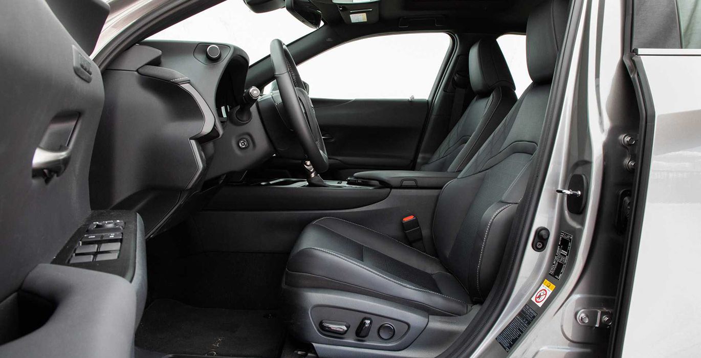 Lexus UX 250H 4X2 Premium 5 prueba lexus ux 250h bb4x2 2019 | Avanti Renting