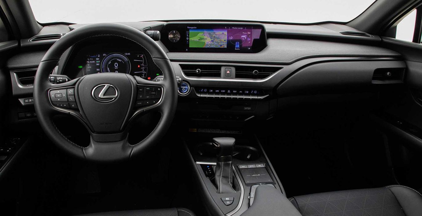 Lexus UX 250H 4X2 Premium 2 prueba lexus ux 25bb0h 4x2 2019 | Avanti Renting