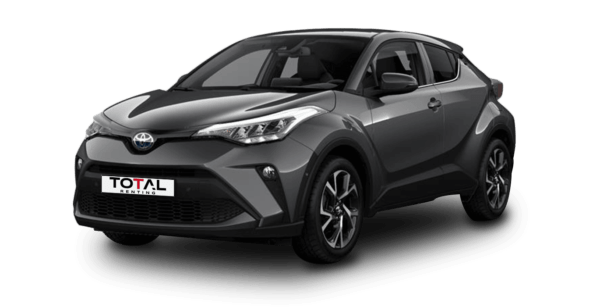 Renting Toyota CHR 125H Advance