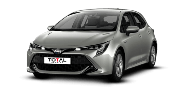 Renting TOYOTA Corolla 1.8 125h Active Tech E-Cvt