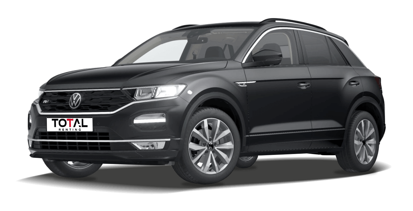 volkswagen-t-roc-imagen-principal Renting Volkswagen T-ROC ADVANCE R-LINE TSI 110 CV 6VEL.