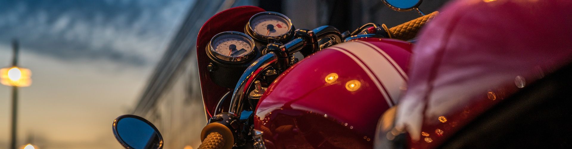 ¿Hay renting para motos?