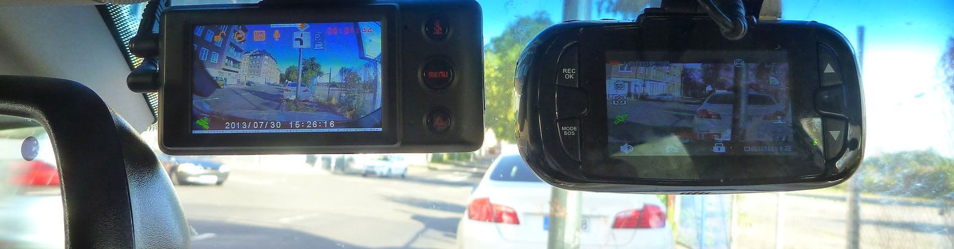 ¿Es legal o sirve de algo llevar una dashcams en el coche?
