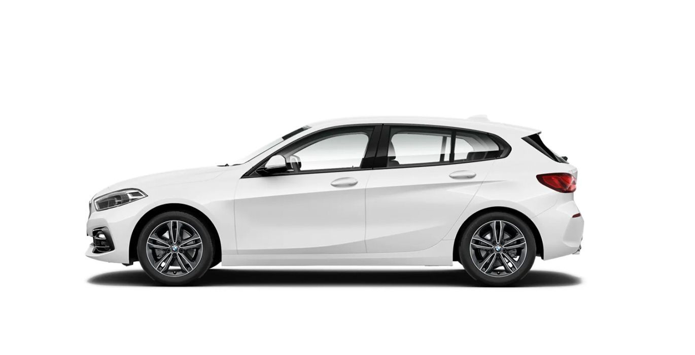 BMW Serie 1 118d 1 BMW 118d Perfil | Avanti Renting