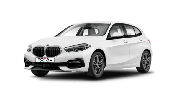 Renting BMW Serie 1 118d