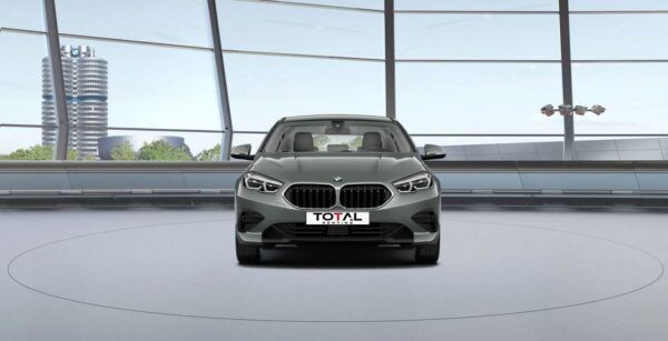 BMW 216d Gran Coupe exterior frente | Avanti Renting