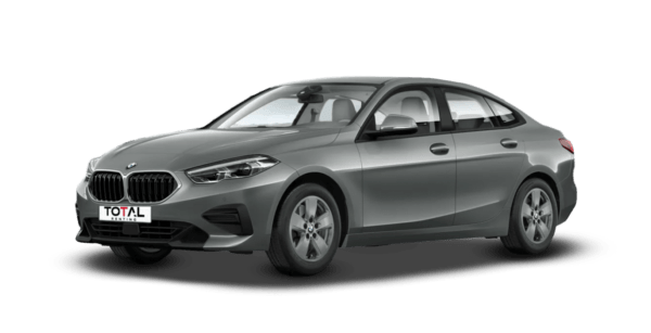 Renting BMW 216d Gran Coupé