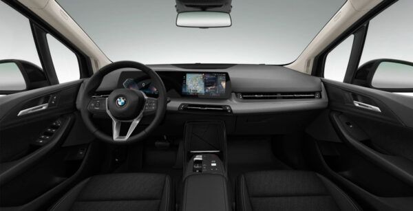 BMW 218i Active Delantera Interior | Avanti Renting