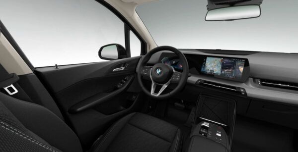 BMW 218i Active Tourer Delantera Interior 2 | Avanti Renting