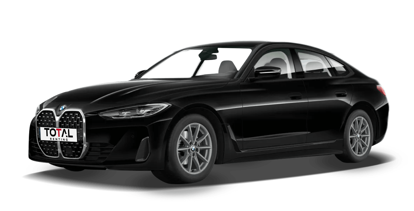 Renting BMW Serie 4 Gran Coupé 420i