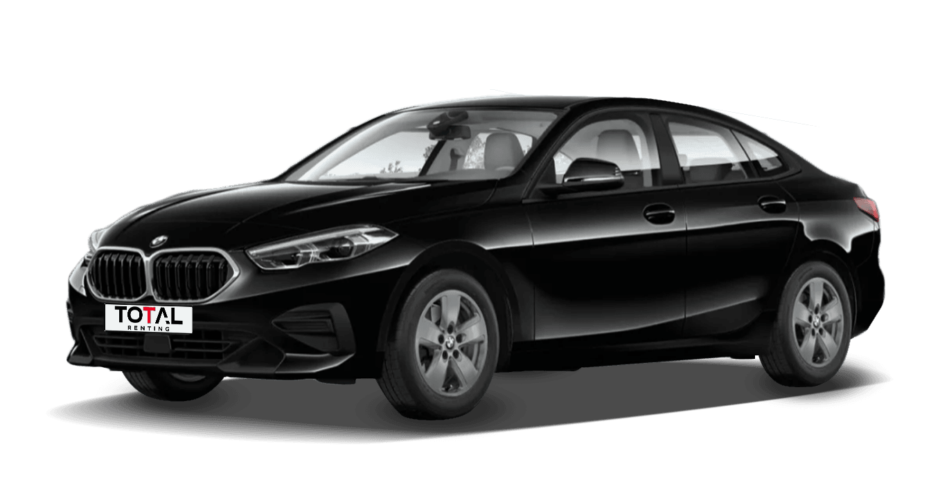 Renting BMW Serie 2 Gran Coupé 218dA