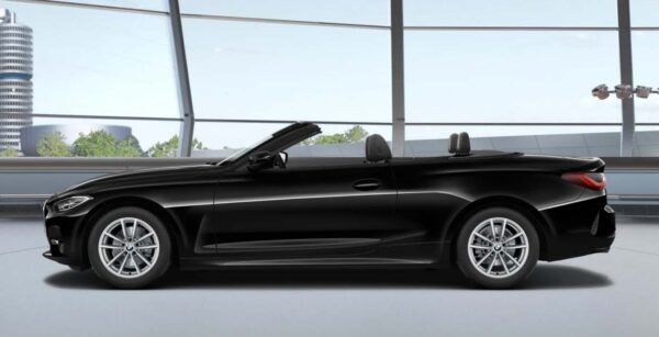 BMW SERIE 4 420I CABRIO IMAGENES 2 | Avanti Renting