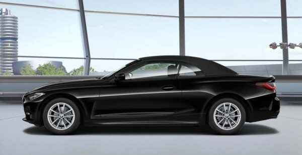 BMW SERIE 4 420I CABRIO IMAGENES 4 | Avanti Renting