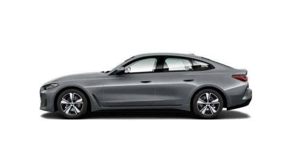 BMW SERIE 4 GRAN COUPE 420D exterior perfil | Avanti Renting