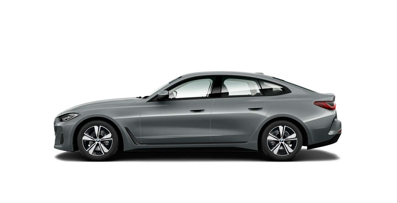 BMW Serie 4 420d Gran Coupé 1 BMW SERIE 4 GRAN COUPE 420D exterior perfil | Avanti Renting