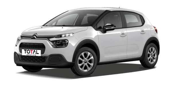 Renting CITROEN C3 BlueHDI Live Pack