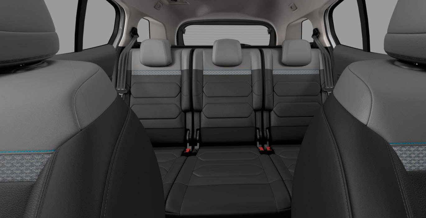 CITROEN C5 Aircross Plug-In Hybrid 225 e-EAT8 Shine Pack 5 CITROEN C5 Aircross Plug in Hybrid 225 e EAT8 Shine Pack Interior Trasera 2 | Avanti Renting