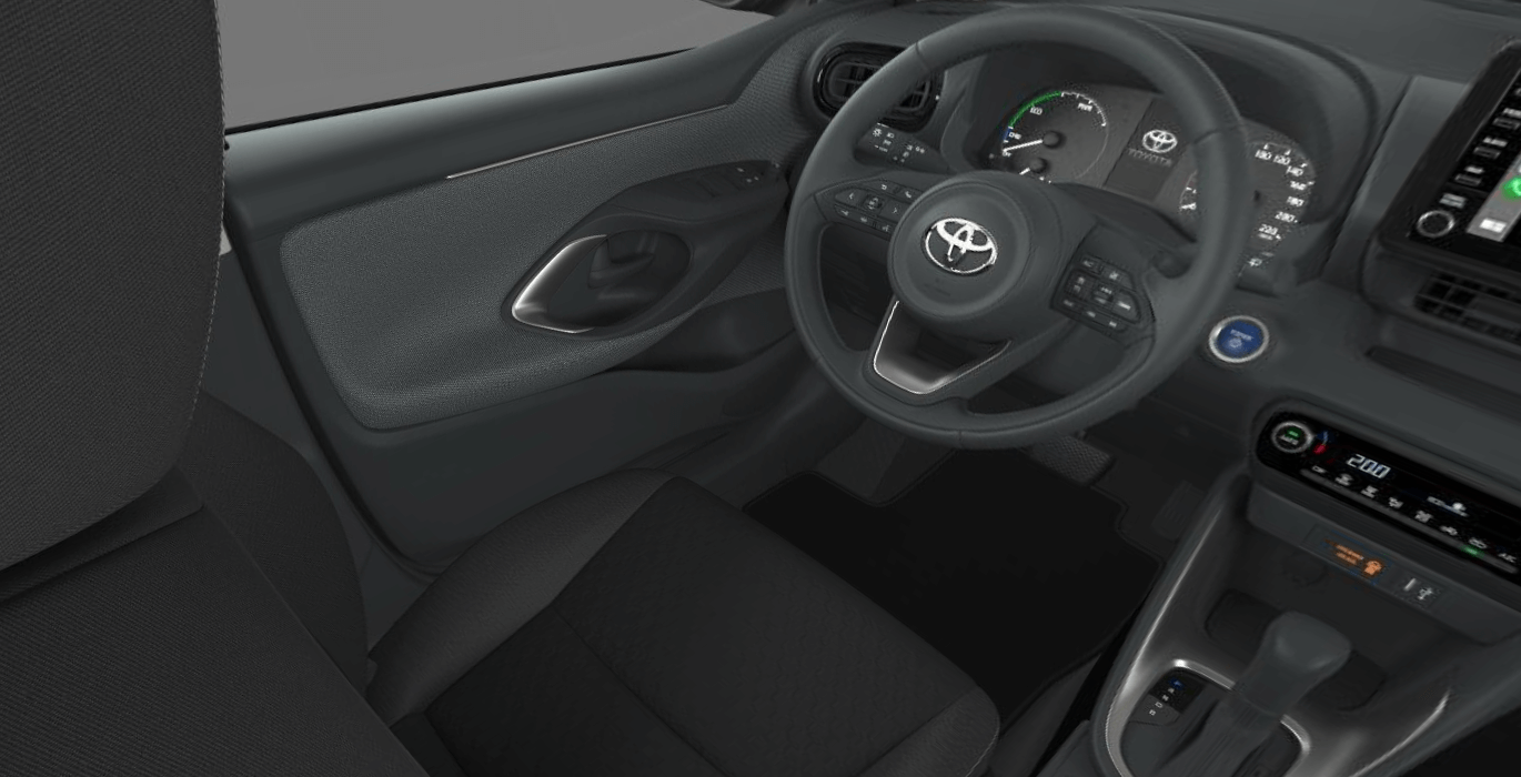 Toyota Yaris 120H Active Tech 3 Capa 4 1 | Avanti Renting