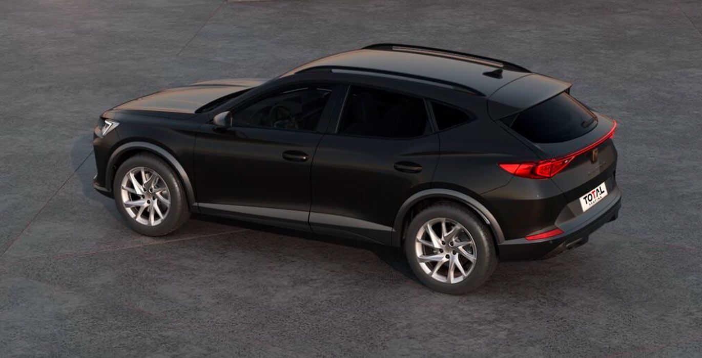 Cupra Formentor 2.0 TDI 1 Cupra Formentor 2.0 TDI perfil | Avanti Renting