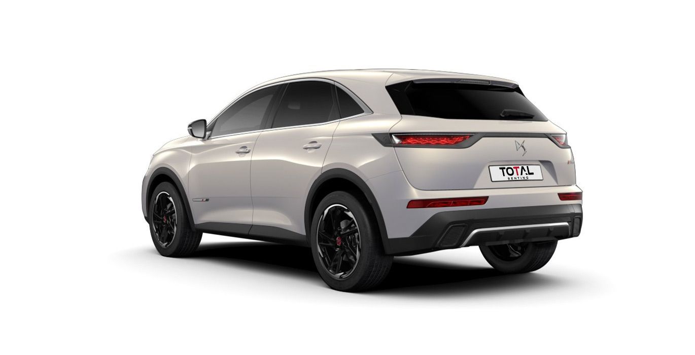 Ds7 Crossback BlueHDi 130 Perf. Line Aut. Athlon 2 DS7 Crossback Performance line 130 BLUEHDI Trasera | Avanti Renting