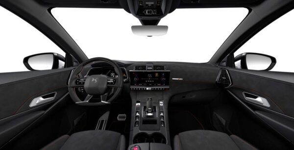 DS7 Crossback Performance line 130 BLUEHDI delantera interior 2 | Avanti Renting
