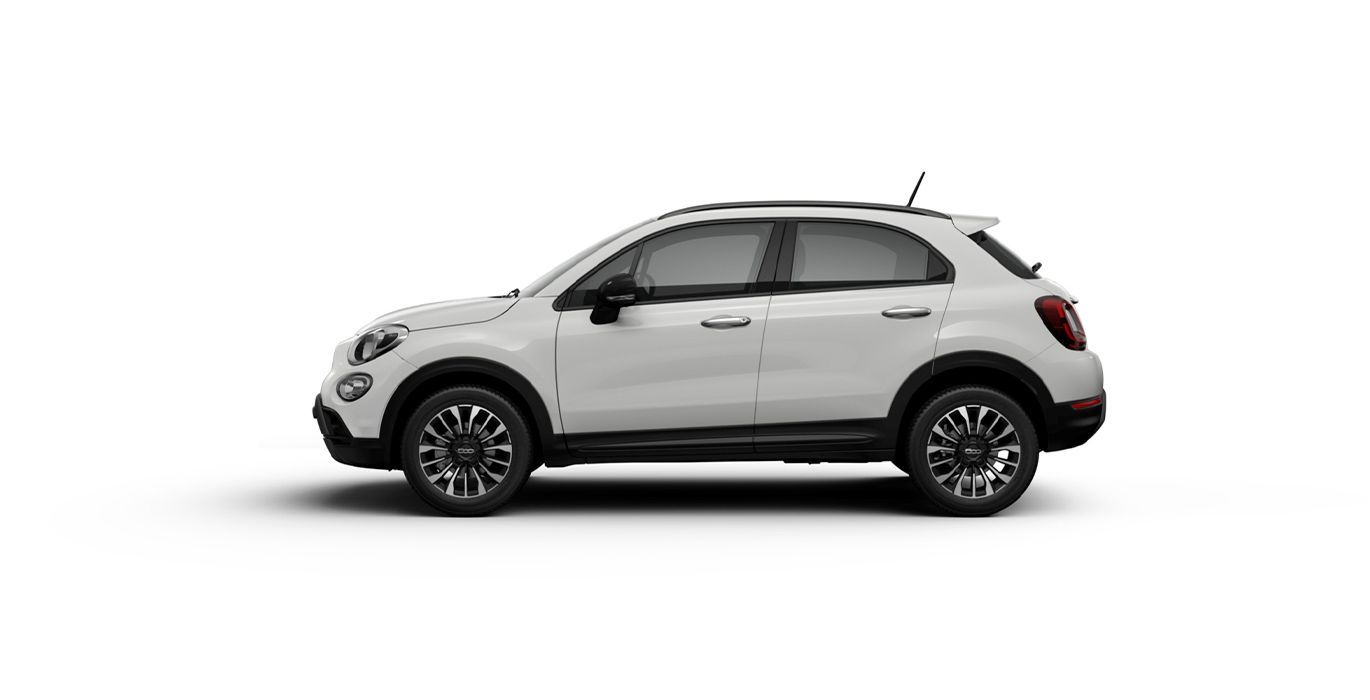 FIAT 500X Cross 1.0 Firefly T3 (120CV) S&S 1 FIAT 500X Cross 1.0 Firefly T3 120CV SS Perfil | Avanti Renting