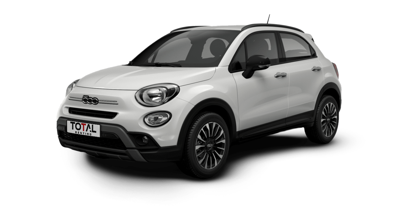 FIAT-500X-Cross-1.0-Firefly-T3-120CV-SS-Sin-Fondo-principal Renting FIAT 500X Cross 1.0 Firefly T3 (120CV) S&S