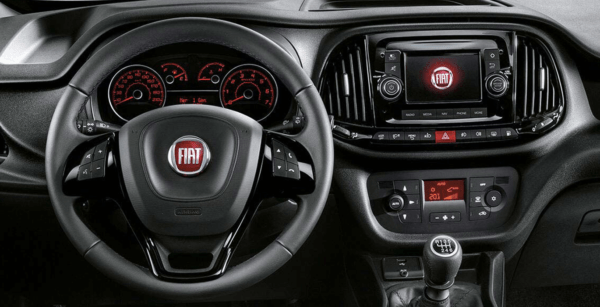 Fiat Doblo imagen 1 | Avanti Renting