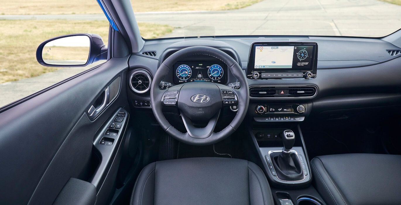 Hyundai Kona 1.0 TGDI Klass 4X2 2 Hyundai Kona 2021 7 | Avanti Renting