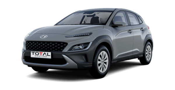 Renting Hyundai Kona 1.0 TGDI Klass 4X2