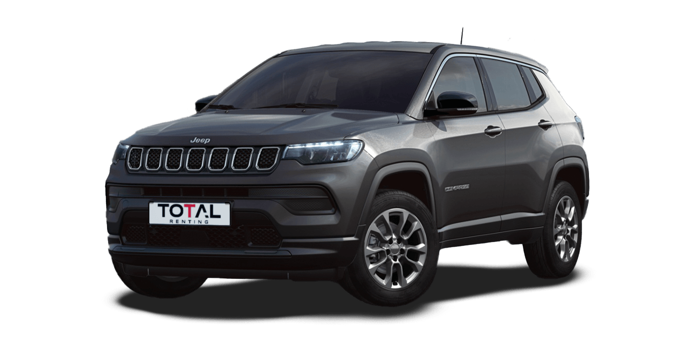 Jeep-Compass-1.6-mjet-Sin-fondo-principal Renting JEEP COMPASS 1.6 130CV LONGITUDE FWD (MANUAL)