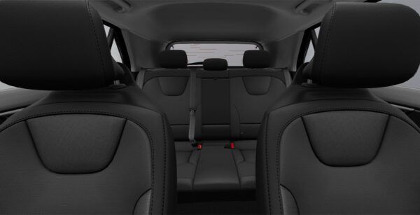 KIA Niro 1.6 GDi PHEV 183cv Drive interior trasera | Avanti Renting