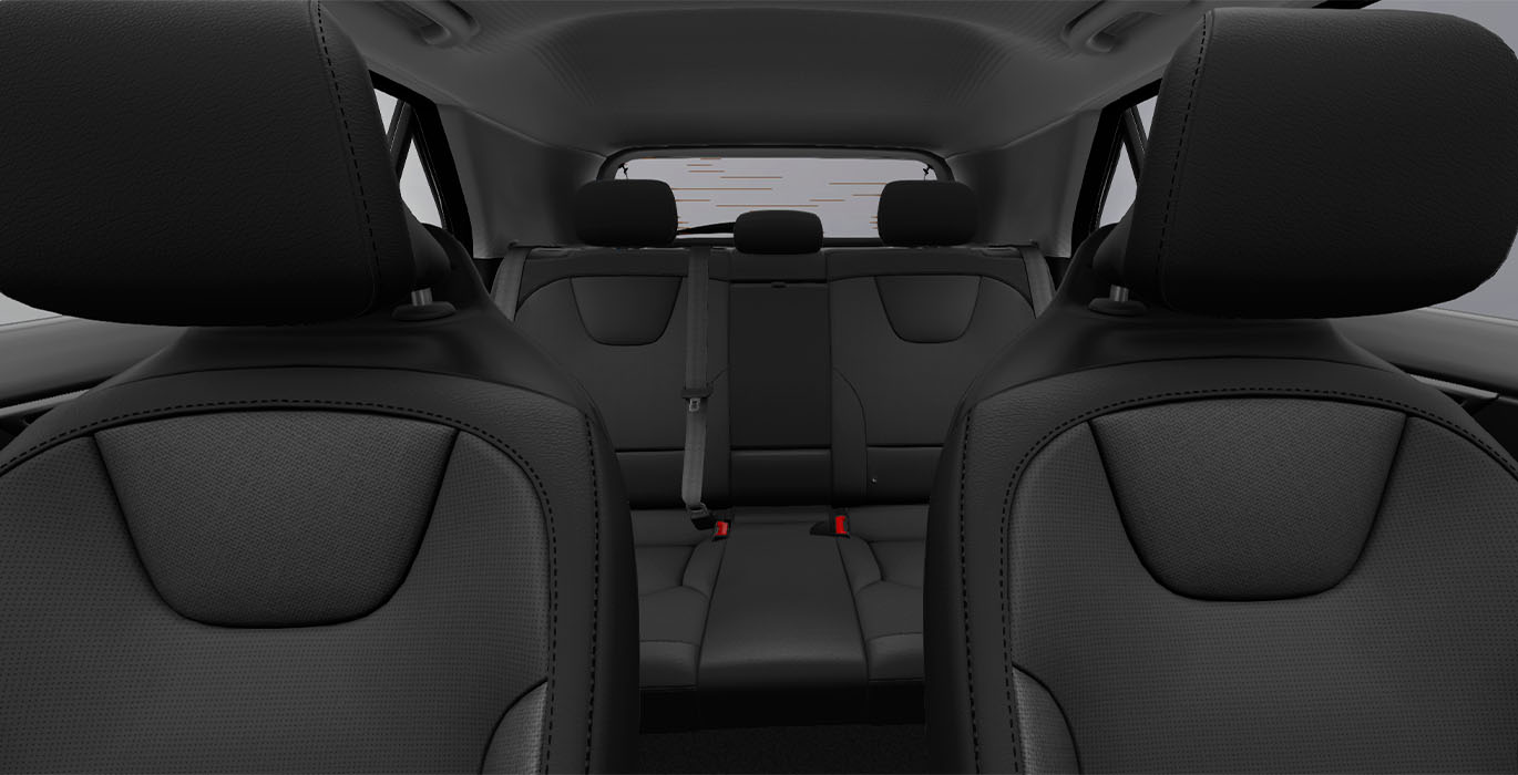 Nuevo KIA Niro 1.6 GDi PHEV 183cv Drive 5 KIA Niro 1.6 GDi PHEV 183cv Drive interior trasera | Avanti Renting
