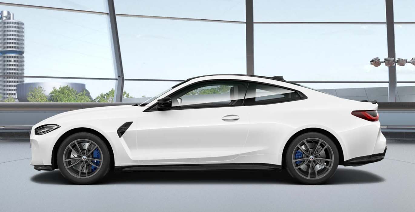 BMW M4 Competition Coupé 1 M4 Competition Coupe 1 | Avanti Renting