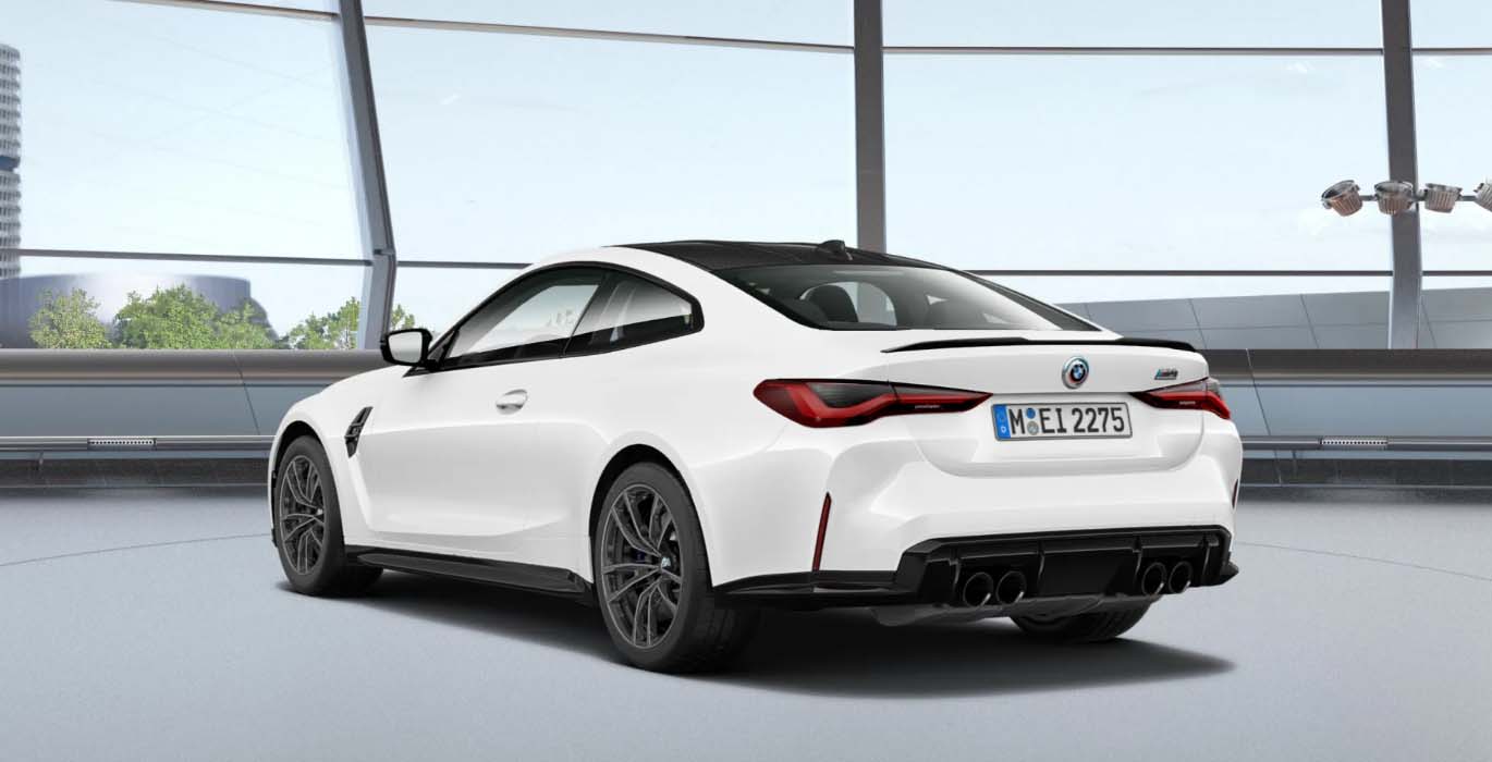 BMW M4 Competition Coupé 2 M4 Competition Coupe 5 | Avanti Renting