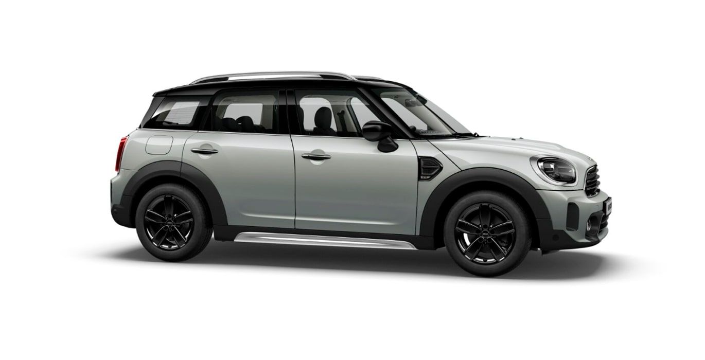 MINI Countryman Cooper D 1 MINI Countryman Cooper exterior perfil | Avanti Renting