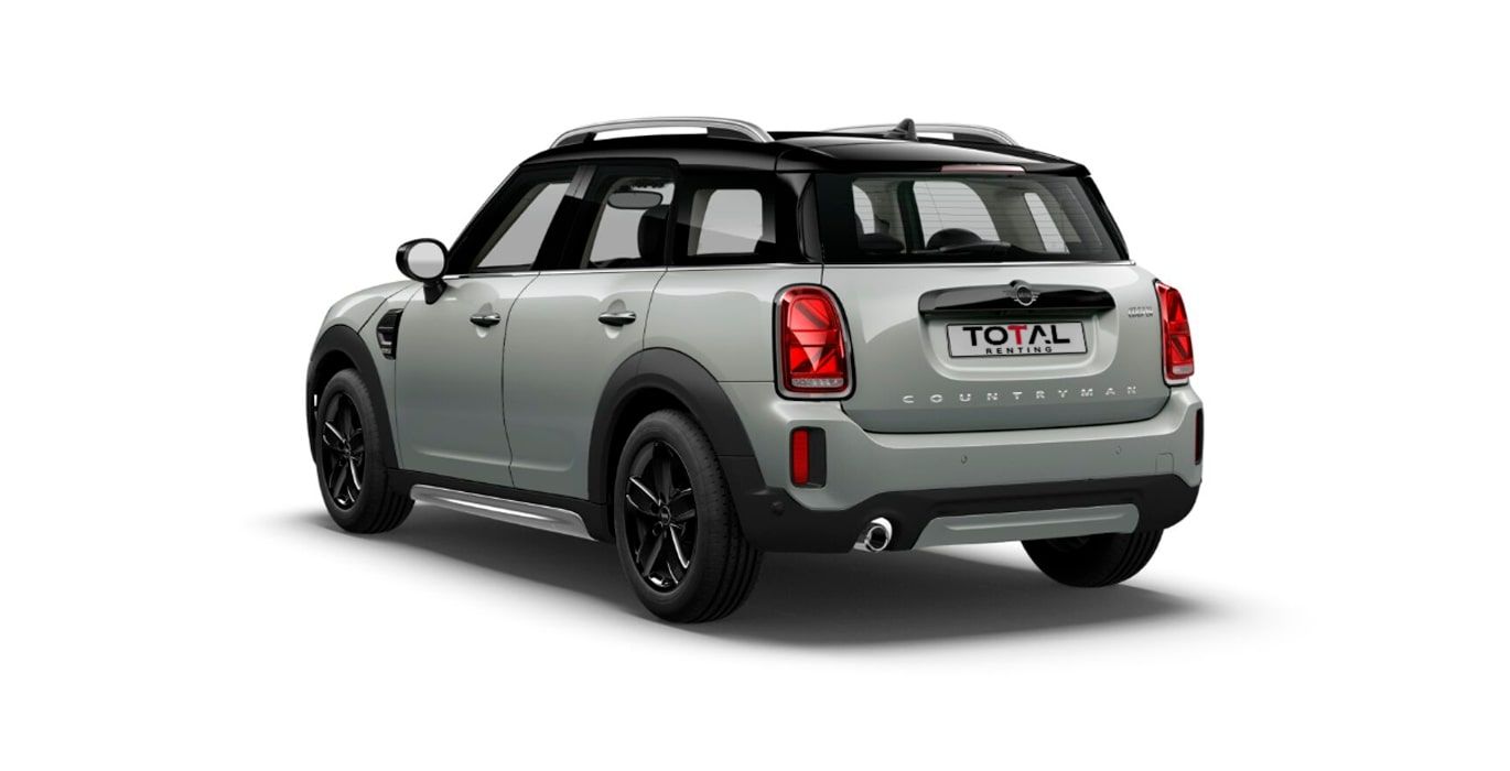 MINI Countryman Cooper D 2 MINI Countryman Cooper exterior trasera | Avanti Renting